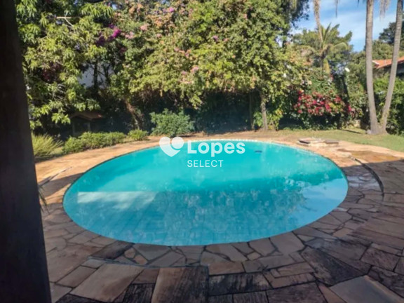 Imagem Imóvel com 4 Quartos à Venda,  em Loteamento Chácaras Vale Das Garças - Campinas