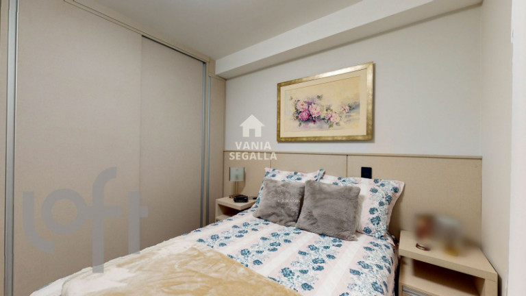 Imagem Apartamento com 1 Quarto à Venda, 43 m² em Vila Anglo Brasileira - São Paulo