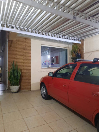 Sobrado com 3 Quartos à Venda,  em Jardim Santa Clara - Guarulhos