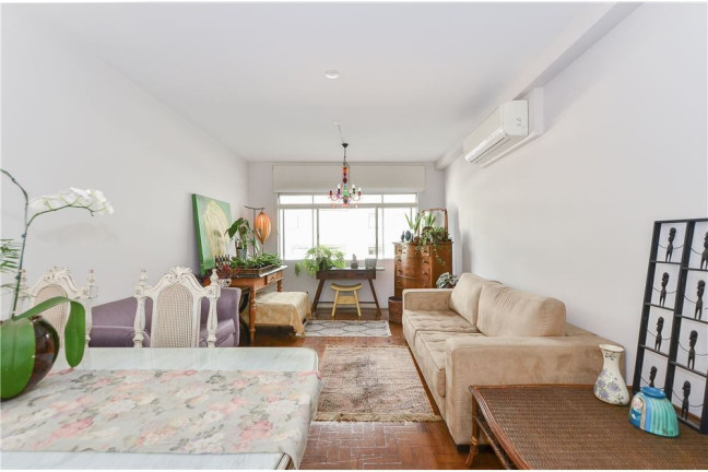 Imagem Apartamento com 2 Quartos à Venda, 121 m² em Vila Mariana - São Paulo