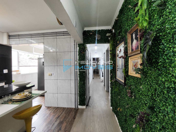 Imagem Apartamento com 3 Quartos à Venda, 160 m² em Itararé - São Vicente Imagem Apartamento com 3 Quartos à Venda, 160 m² em Itararé - São Vicente
