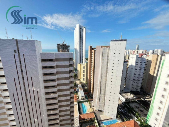 Imagem Apartamento com 3 Quartos à Venda, 110 m² em Meireles - Fortaleza Imagem Apartamento com 3 Quartos à Venda, 110 m² em Meireles - Fortaleza