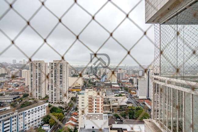 Imagem Apartamento com 3 Quartos à Venda, 101 m² em Vila Romana - São Paulo