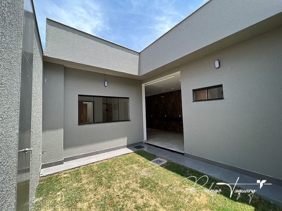Imagem Casa com 3 Quartos à Venda, 141 m² em Cardoso Continuação - Aparecida De Goiânia