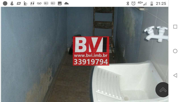Imagem Apartamento com 1 Quarto à Venda, 40 m² em Olaria - Rio De Janeiro Imagem Apartamento com 1 Quarto à Venda, 40 m² em Olaria - Rio De Janeiro