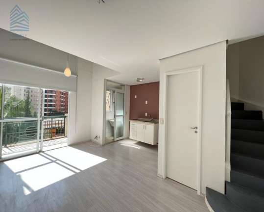 Imóvel com 1 Quarto para Alugar, 49 m² em Vila Mariana - São Paulo