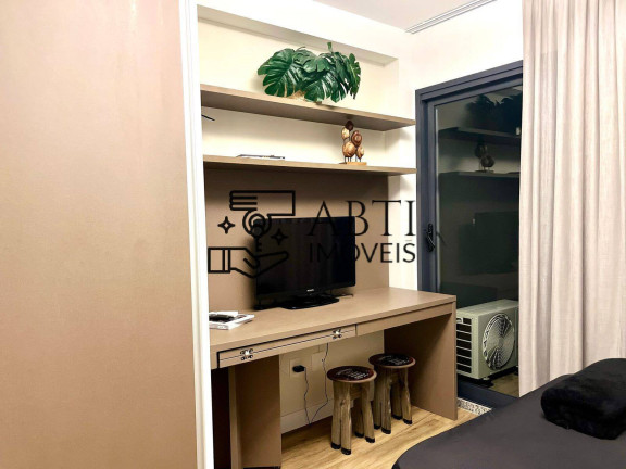 Imagem Apartamento com 1 Quarto à Venda, 26 m² em Moema - São Paulo