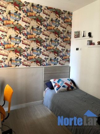 Imagem Apartamento com 3 Quartos à Venda, 86 m² em Lauzane Paulista - São Paulo
