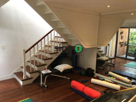 Apartamento com 3 Quartos à Venda ou Locação, 427 m² em Morumbi - São Paulo