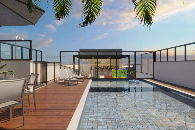 Imagem Imóvel com 2 Quartos à Venda, 40 m² em Todos Os Santos - Rio De Janeiro