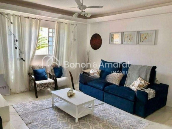 Imagem Casa de Condomínio com 3 Quartos à Venda, 200 m² em Residencial Terras Do Barão - Campinas Imagem Casa de Condomínio com 3 Quartos à Venda, 200 m² em Residencial Terras Do Barão - Campinas