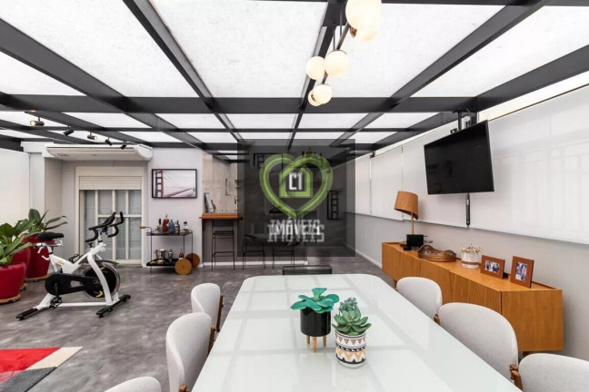Imagem Apartamento com 3 Quartos à Venda, 180 m² em Pompeia - São Paulo
