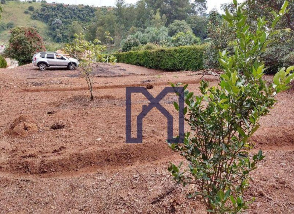 Terreno à Venda, 1.630 m² em Ponte Alta - Itajubá