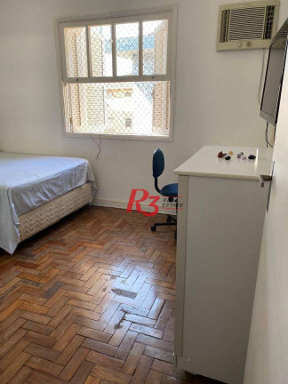 Imagem Apartamento com 2 Quartos à Venda, 86 m² em Embaré - Santos