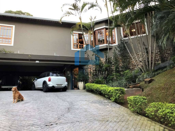 Imagem Casa de Condomínio com 4 Quartos à Venda, 450 m² em Recanto Impla - Carapicuíba