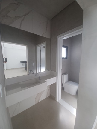 Imagem Casa com 3 Quartos à Venda, 256 m² em Alphaville Nova Esplanada - Votorantim