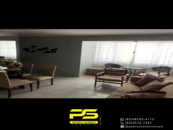 Imagem Apartamento com 3 Quartos à Venda, 65 m² em Manaíra - João Pessoa