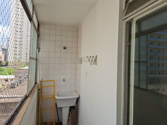 Imagem Apartamento com 1 Quarto à Venda, 46 m² em Consolação - São Paulo