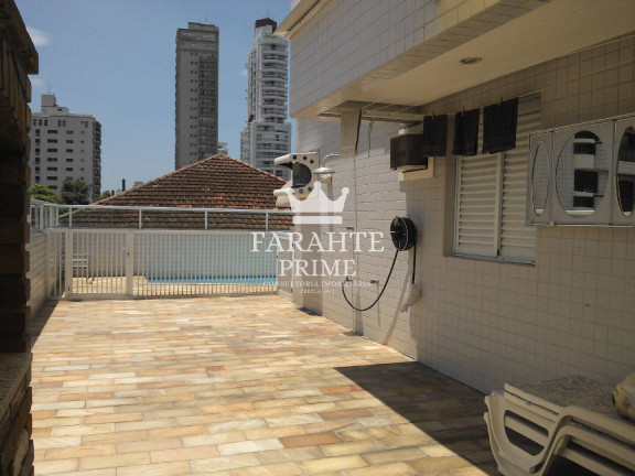 Imagem Apartamento com 3 Quartos à Venda, 172 m² em Gonzaga - Santos Imagem Apartamento com 3 Quartos à Venda, 172 m² em Gonzaga - Santos