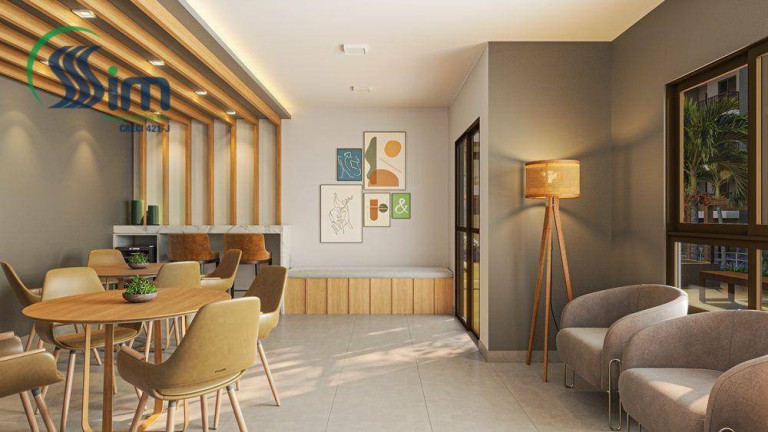 Imagem Apartamento com 2 Quartos à Venda, 53 m² em Presidente Kennedy - Fortaleza Imagem Apartamento com 2 Quartos à Venda, 53 m² em Presidente Kennedy - Fortaleza