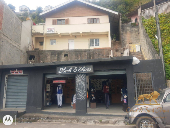 Imagem Casa com 3 Quartos à Venda, 459 m² em Vila Nadir - Campos Do Jordão