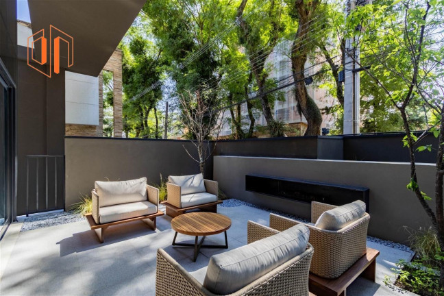 Imagem Apartamento com 3 Quartos à Venda, 135 m² em Ahú - Curitiba