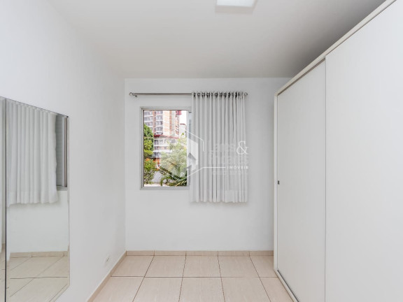 Imagem Apartamento com 3 Quartos à Venda, 98 m² em Vila Clementino - São Paulo