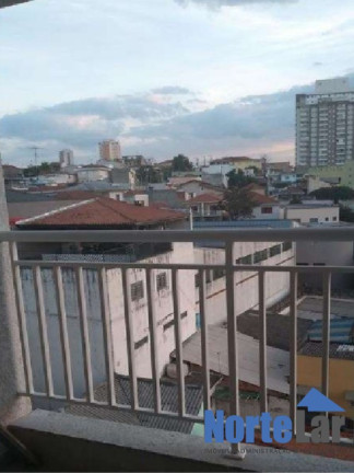 Imagem Apartamento com 2 Quartos à Venda, 50 m² em Vila Gustavo - São Paulo