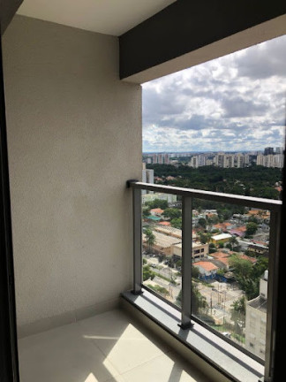 Imagem Imóvel com 1 Quarto à Venda, 30 m² em Santo Amaro - São Paulo Imagem Imóvel com 1 Quarto à Venda, 30 m² em Santo Amaro - São Paulo