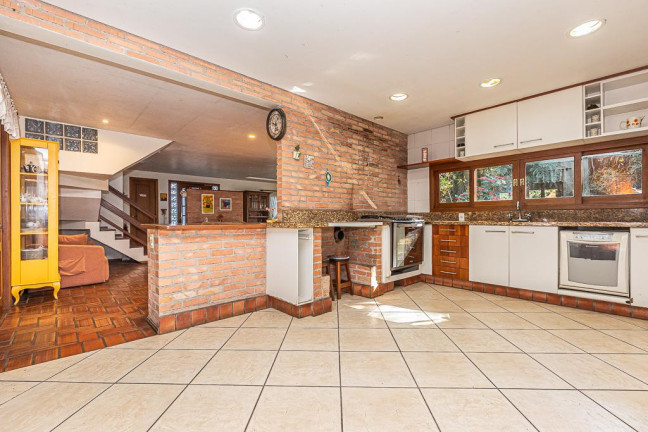 Imagem Imóvel com 5 Quartos à Venda, 457 m² em Campo Comprido - Curitiba