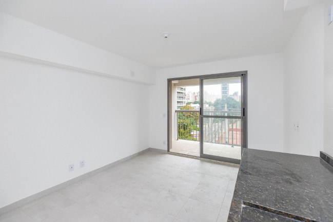 Imagem Studio com 1 Quarto à Venda, 31 m² em Vila Clementino - São Paulo Imagem Studio com 1 Quarto à Venda, 31 m² em Vila Clementino - São Paulo