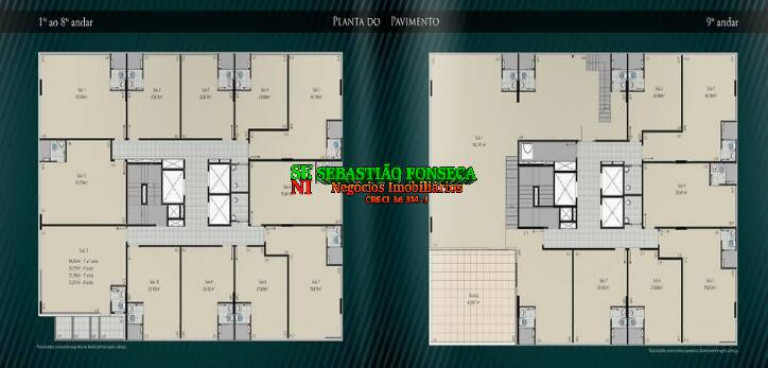 Imagem Sala Comercial à Venda, 34 m² em Jardim Aquárius - São José Dos Campos Imagem Sala Comercial à Venda, 34 m² em Jardim Aquárius - São José Dos Campos
