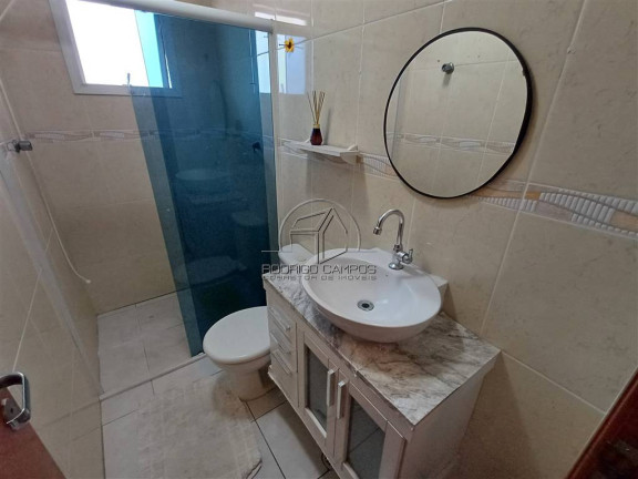 Imagem Apartamento com 2 Quartos para Alugar, 81 m² em Guilhermina - Praia Grande Imagem Apartamento com 2 Quartos para Alugar, 81 m² em Guilhermina - Praia Grande