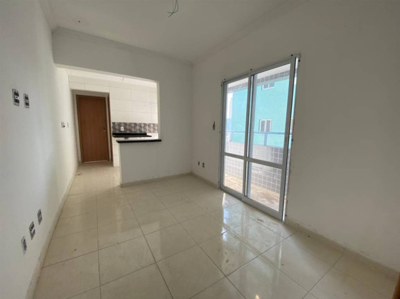 Imagem Apartamento com 1 Quarto à Venda, 39 m² em Boqueirão - Praia Grande Imagem Apartamento com 1 Quarto à Venda, 39 m² em Boqueirão - Praia Grande