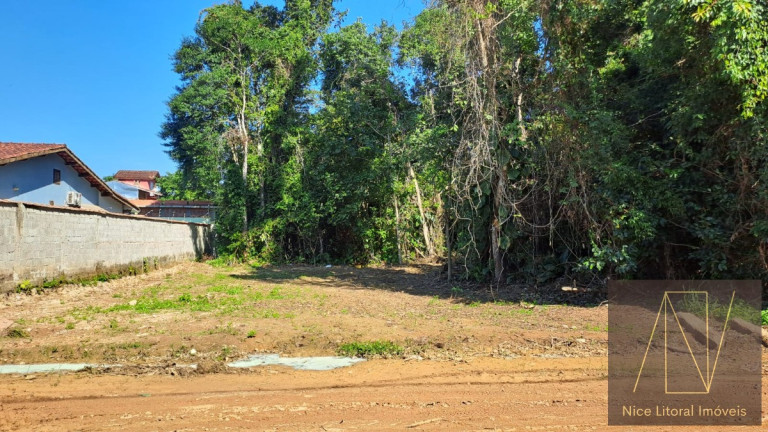 Terreno à Venda, 250 m² em Loteamento Morada Do Mar - Caraguatatuba