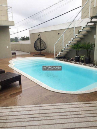 Imagem Casa com 3 Quartos à Venda, 240 m² em Jordanópolis - Arujá Imagem Casa com 3 Quartos à Venda, 240 m² em Jordanópolis - Arujá