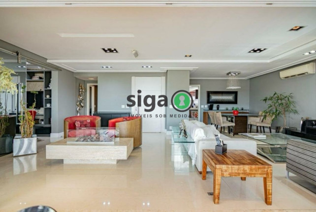 Imagem Apartamento com 4 Quartos à Venda ou Locação, 206 m² em Vila Romana - São Paulo Imagem Apartamento com 4 Quartos à Venda ou Locação, 206 m² em Vila Romana - São Paulo