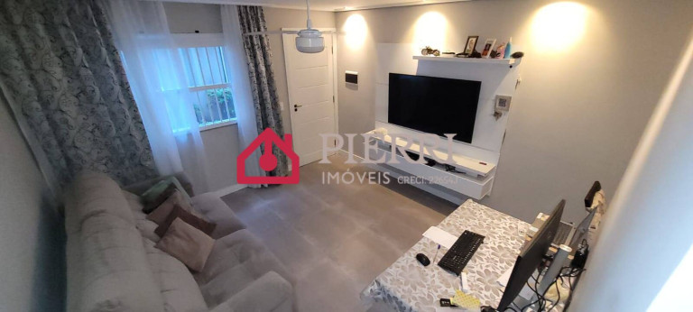 Casa de Condomínio com 2 Quartos à Venda, 70 m² em Vila Clarice - São Paulo