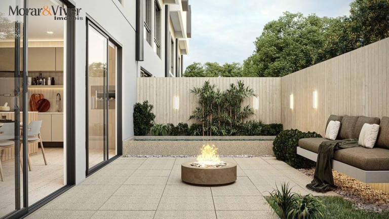 Imagem Casa com 3 Quartos à Venda, 198 m² em Campo Comprido - Curitiba
