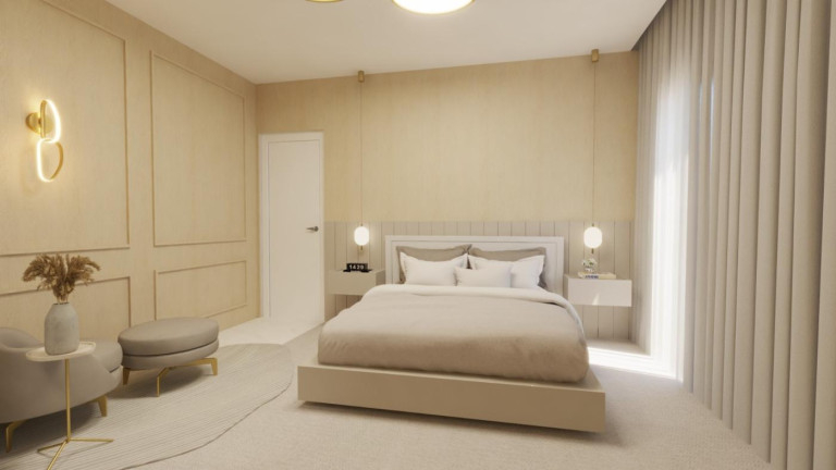 Imagem Casa com 3 Quartos à Venda, 146 m² em Jardim Residencial Villagio Wanel - Sorocaba