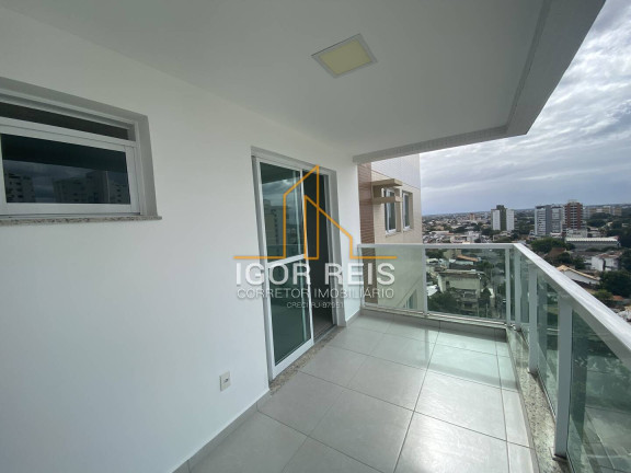 Imagem Apartamento com 2 Quartos à Venda, 76 m² em Centro - Campos Dos Goytacazes