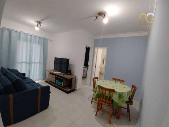 Apartamento com 1 Quarto à Venda, 52 m² em Aviação - Praia Grande