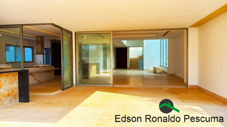 Imagem Casa de Condomínio com 4 Quartos à Venda, 744 m² em Alphaville Residencial Um - Barueri