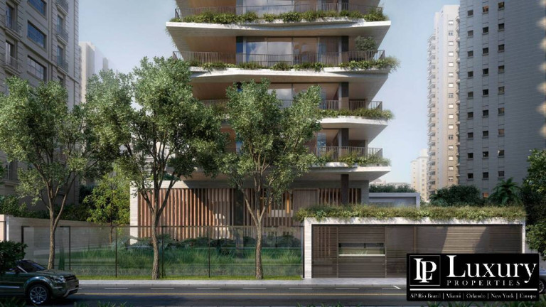 Imagem Apartamento com 4 Quartos à Venda, 269 m² em Itaim Bibi - São Paulo Imagem Apartamento com 4 Quartos à Venda, 269 m² em Itaim Bibi - São Paulo
