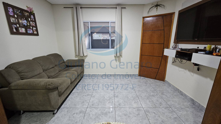 Imagem Casa com 3 Quartos à Venda, 87 m² em Jardim Das Nações - Salto