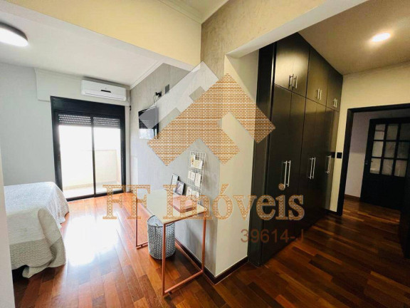 Imagem Apartamento com 4 Quartos à Venda, 250 m² em Jardim Bethânia - São Carlos