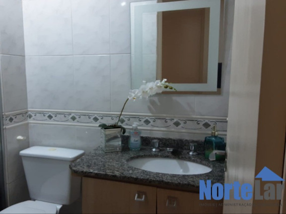 Imagem Apartamento com 2 Quartos à Venda, 54 m² em Vila Pereira Barreto - São Paulo