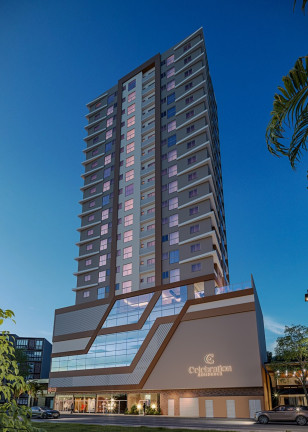 Imagem Apartamento com 2 Quartos à Venda, 63 m² em Morretes - Itapema