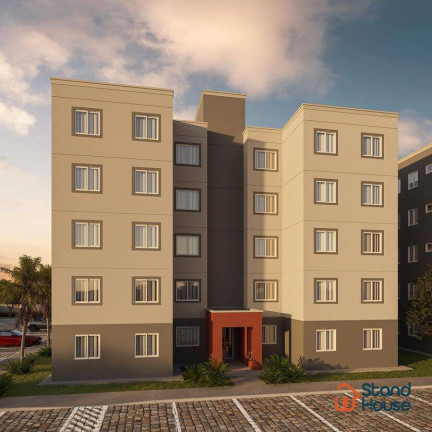 Imagem Apartamento com 2 Quartos à Venda, 40 m² em Sim - Feira De Santana