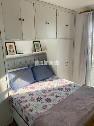 Imagem Apartamento com 2 Quartos à Venda, 63 m² em Vila Santa Catarina - São Paulo